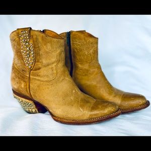 Lucchese Boots